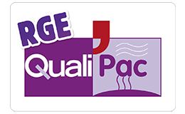 Logo QualiPAC RGE